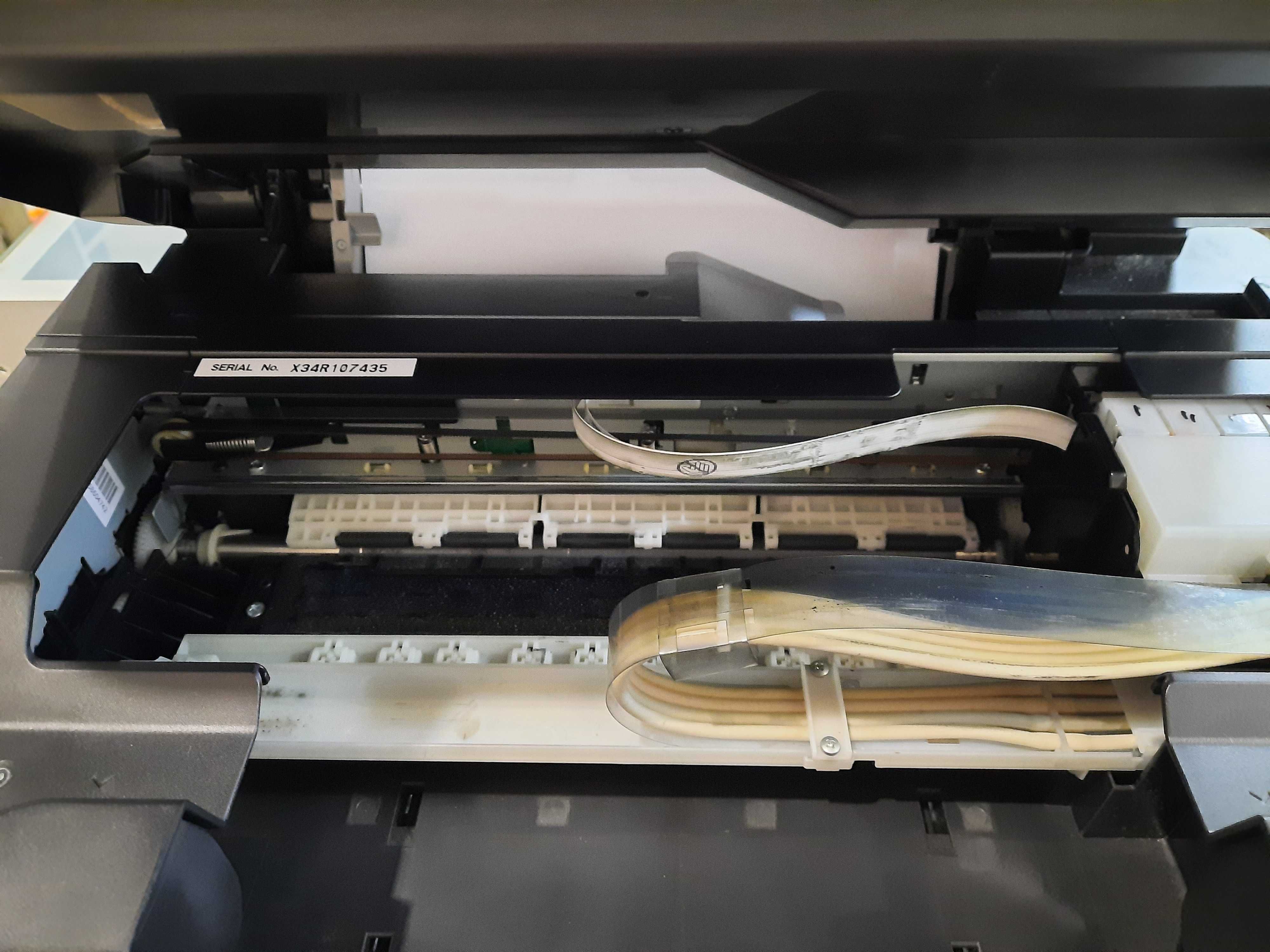 МФУ кольорова  Epson L382