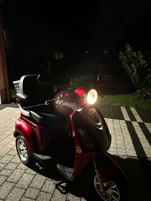 NOWY Skuter Zitech inwalidzki