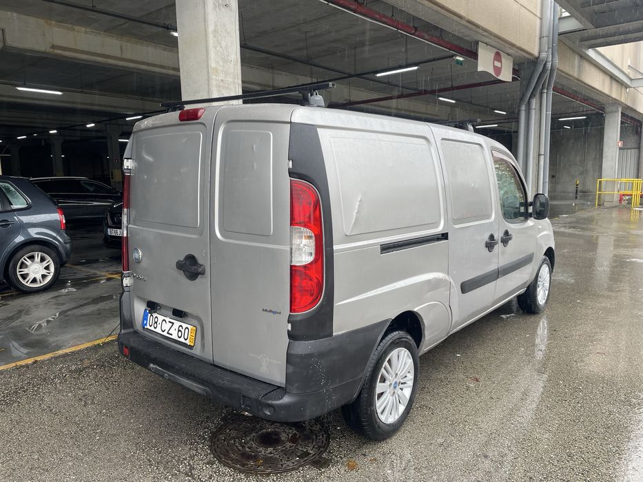 Fiat Doblo 1.2 2007