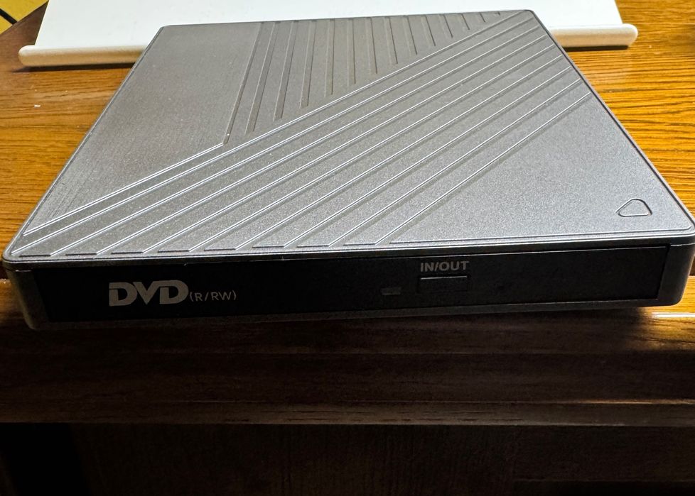 Zewnętrzny napęd CD / DVD-RW JBonest TY1978