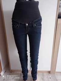 Jeansy ciążowe roz 36,,H&M"