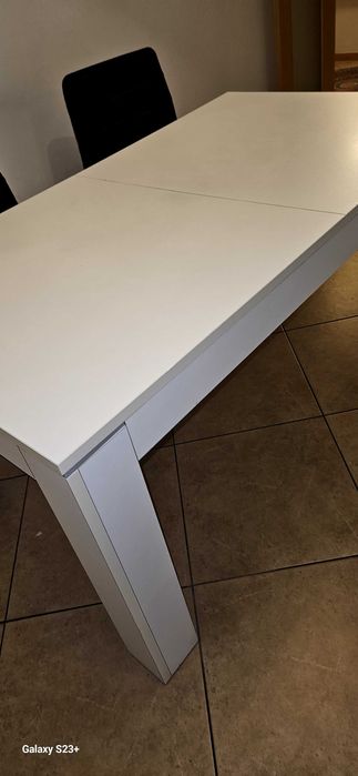 Mesa de jantar extensível