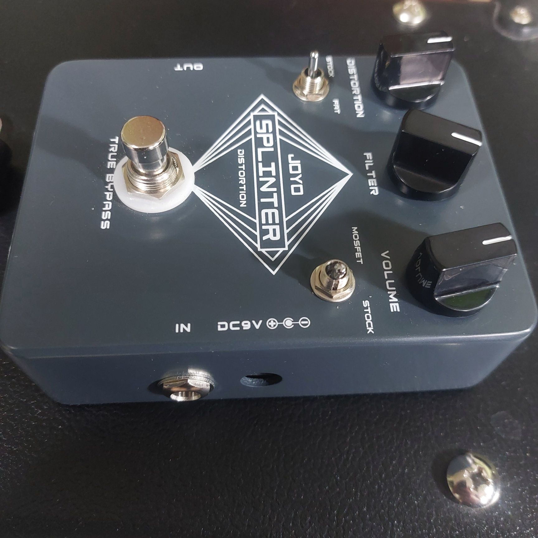 Przester Joyo typu Rat .Splinter
