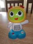 Robocik, robot Fisher Price Bebo.