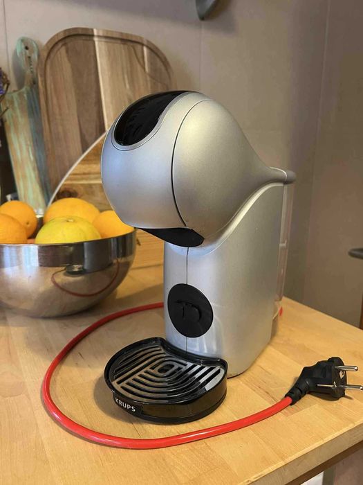 Máquina de café Dolce Gusto Circolo automática cinza