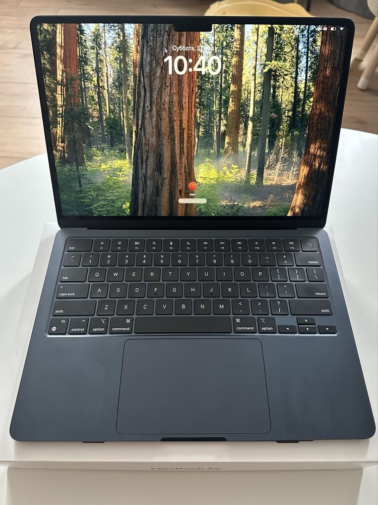 Ноутбук Apple Macbook air 2022 m2 24 gb 1 tb ssd