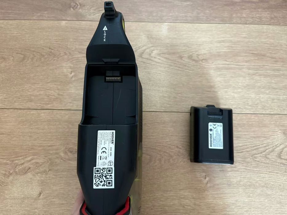 Aspirador sem fios Hoover H-Free 500 (com acessórios)