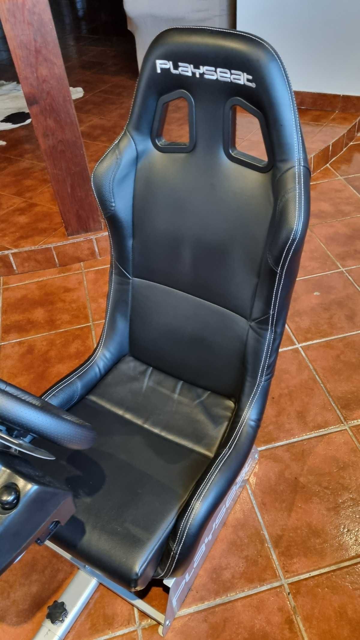 Volante G29 + Shifter + Playseat