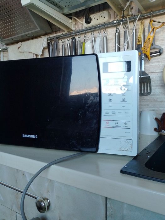 Микроволновка самсунг