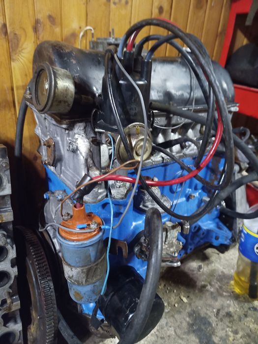 Продам двигун ваз 21011