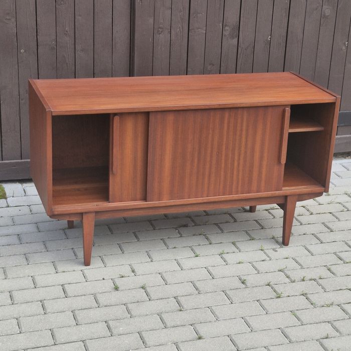 Szafka prl/ Komoda prl