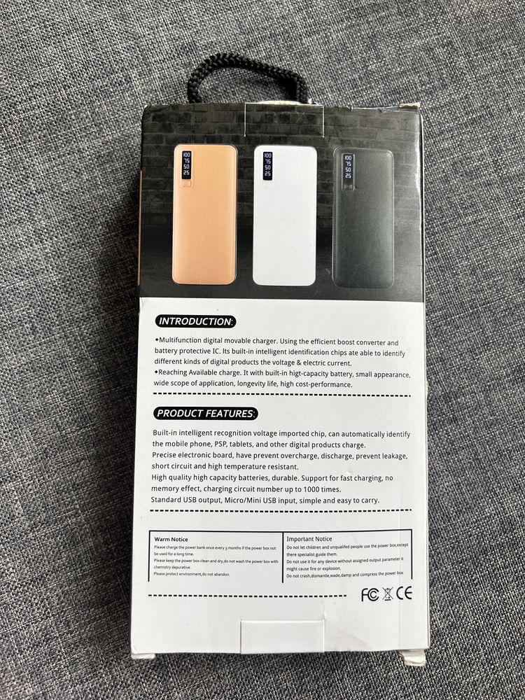 Power bank ,павербанк 10000