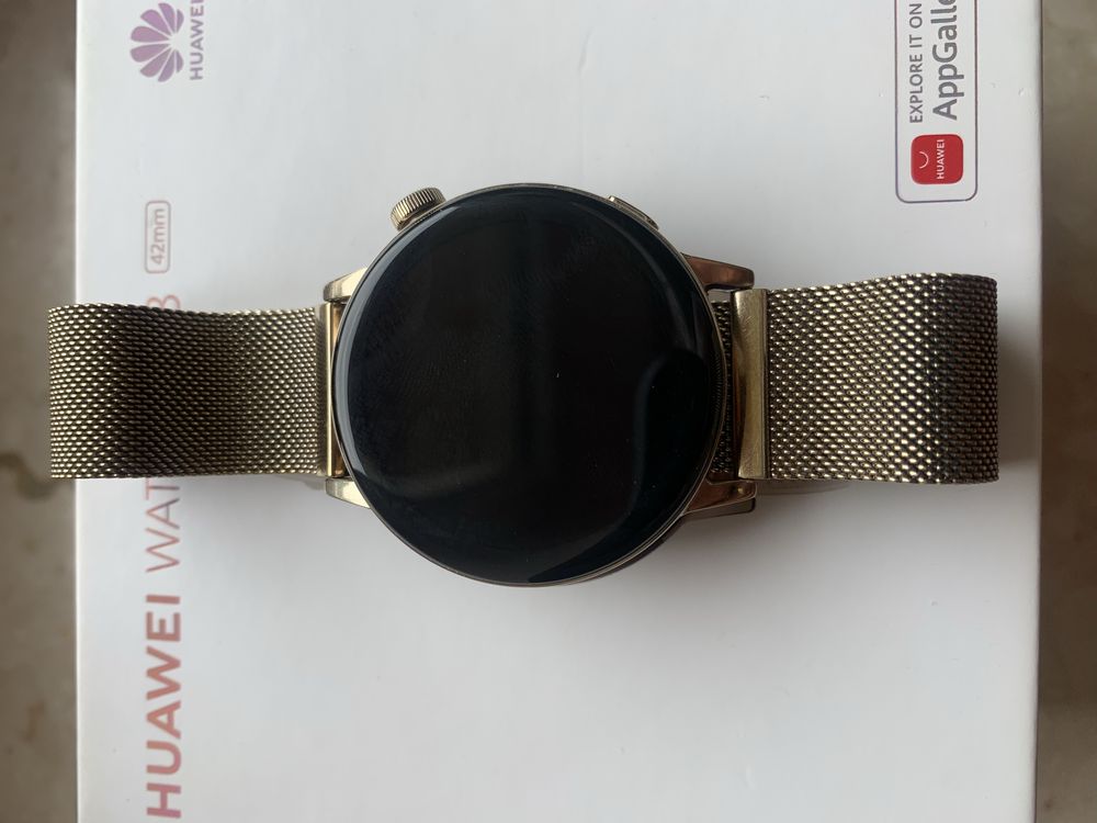Huawei Watch GT3, 42mm
