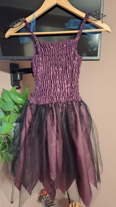 Stroje hallowen,karnawał rozmiary 134-140, 122-128