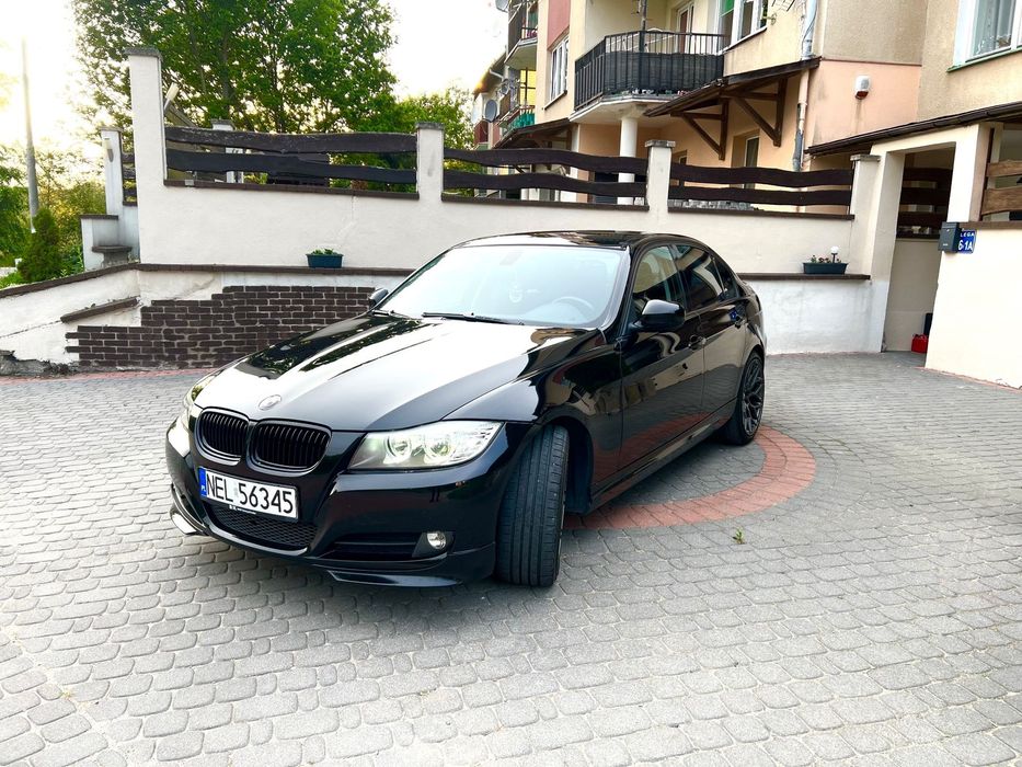 BMW Seria 3 Bmw e90
