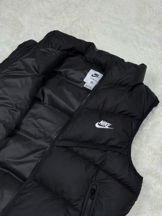 Жилетка Nike Storm-Fit Windrunner Primaloft безрукавка drill найк