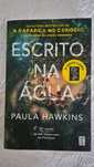 Escrito na Água de Paula Hawkins