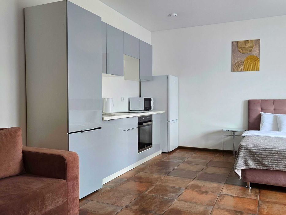 Квартири подобово та погодинно №10