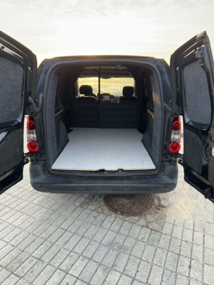 Citroen berlingo 2017/12