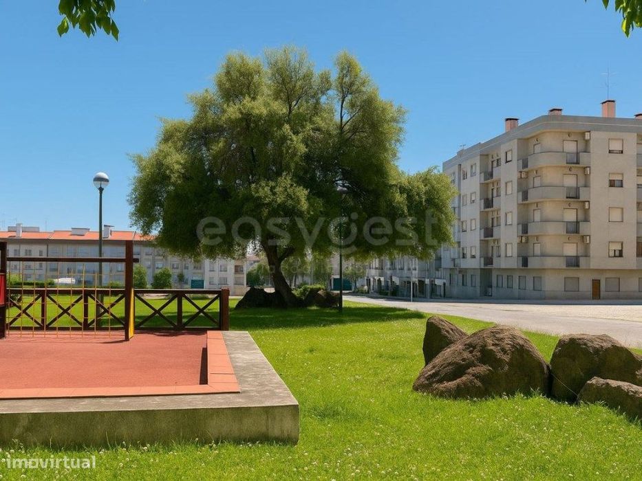 Apartamento T3 com ótimas áreas em Castelo Branco