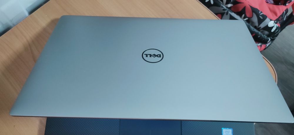 Ігровий Dell XPS 9560/I7-7700HQ/GTX 1050/16/512