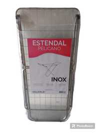 Estendal inox novo