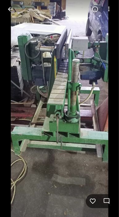 Продам станок сверлинный для стекла,мдф ,дсп