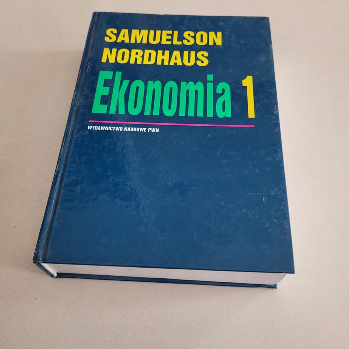 Ekonomia 1 Samuelson Nordhause