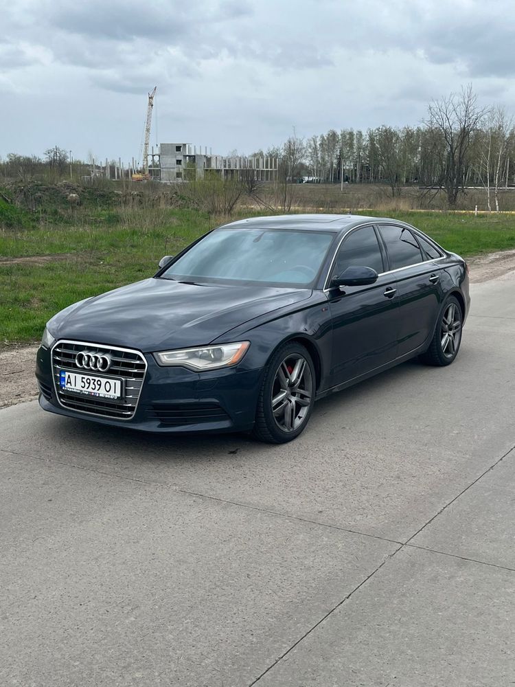 Обвал цін!!!Продам машину Audi A6  за 14400$