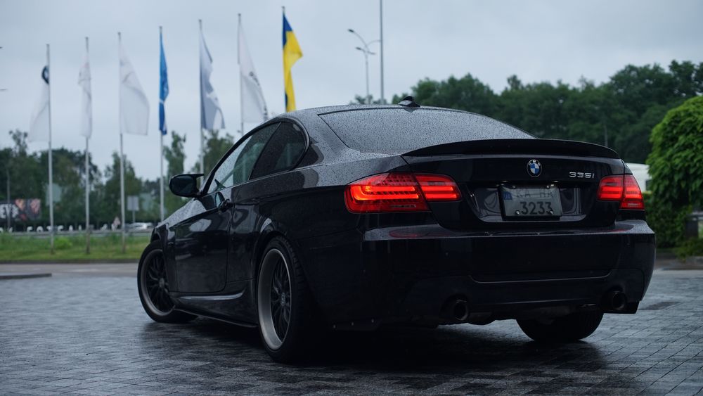 Продам BMW E92 335 Н55
