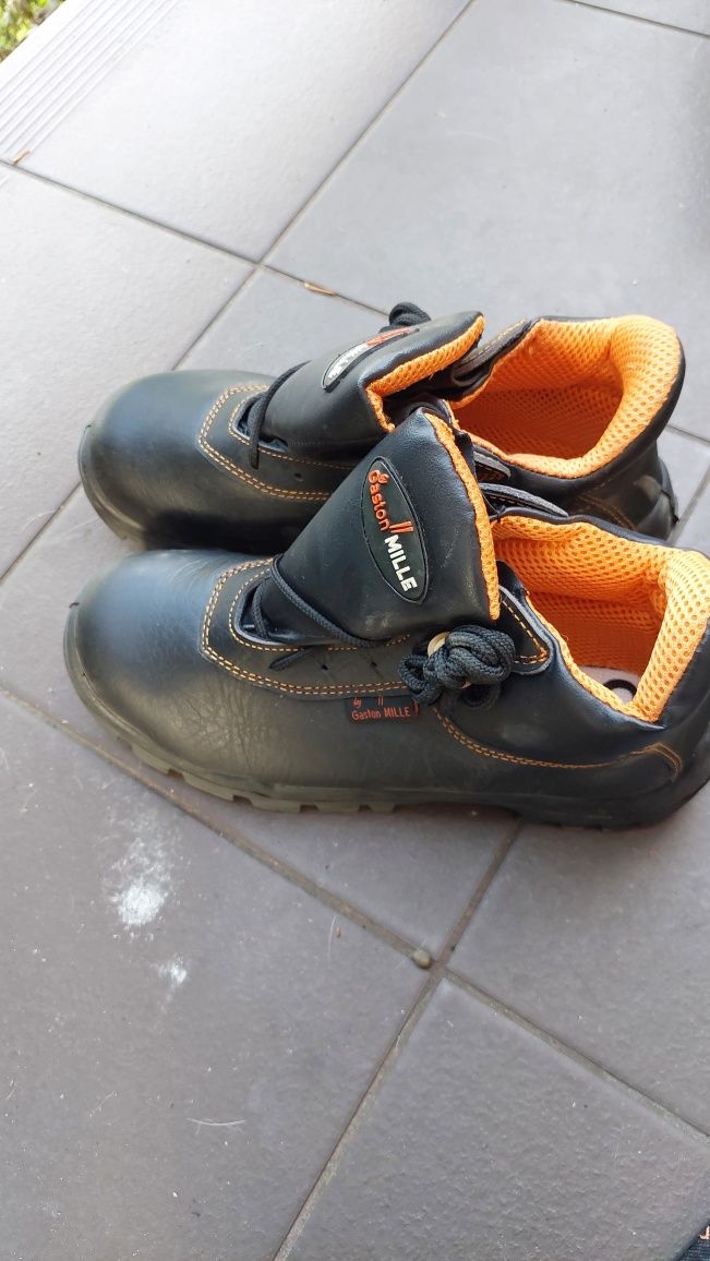 Buty robocze rozm. 42