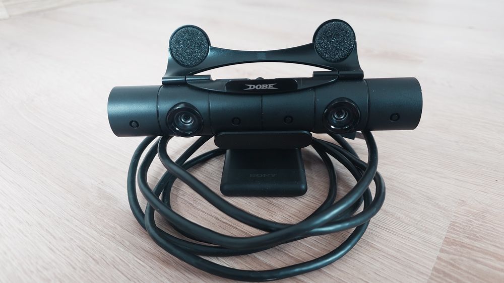 Zestaw PlayStation PS VR CUH-ZVR2 + 2 kontrolery MOVE + pakiet gier