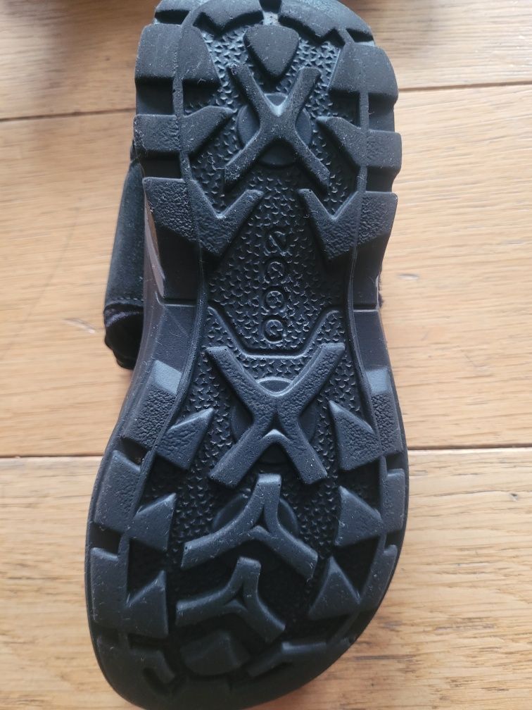 Sandały 31 Ecco Biom Raft sandałki klapki kapcie buty lato chłopiec