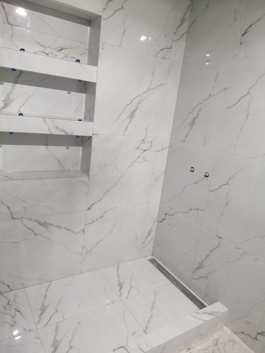 Укладка плитки кафеля плиточник кафельщик сантехник