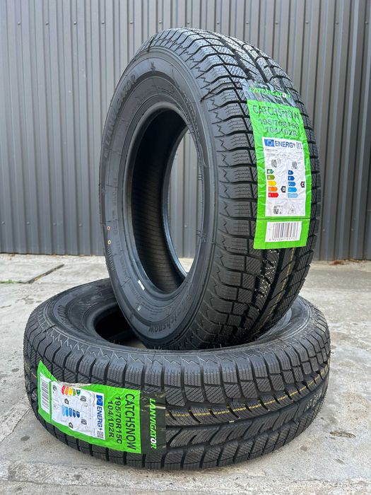 Шини Зимові Lanvigator 195/70 R15C 104/102R