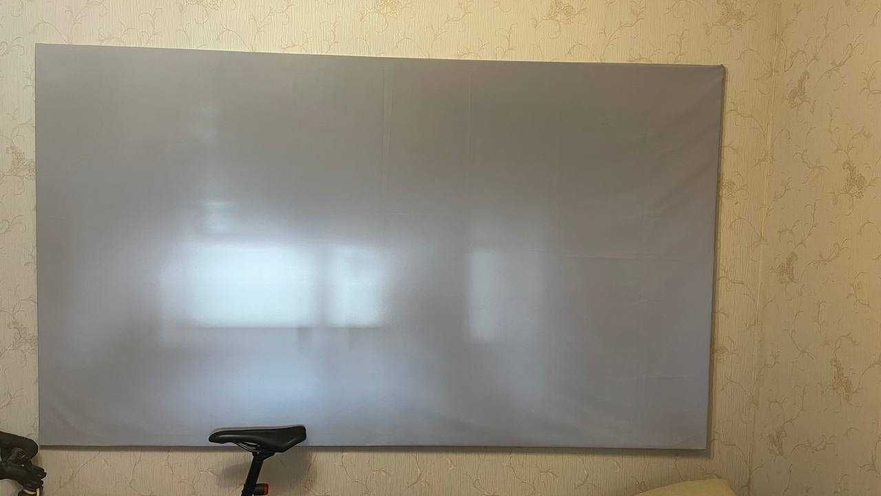Екран для проектора 100 дюймів