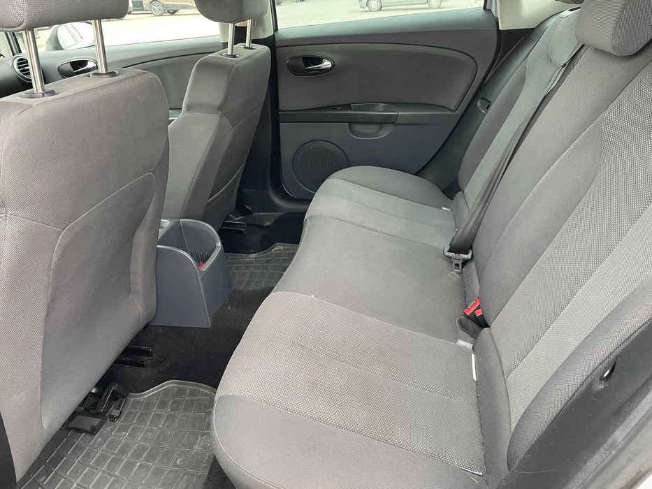 Seat Leon 2 2.0TDI 2007 DSG