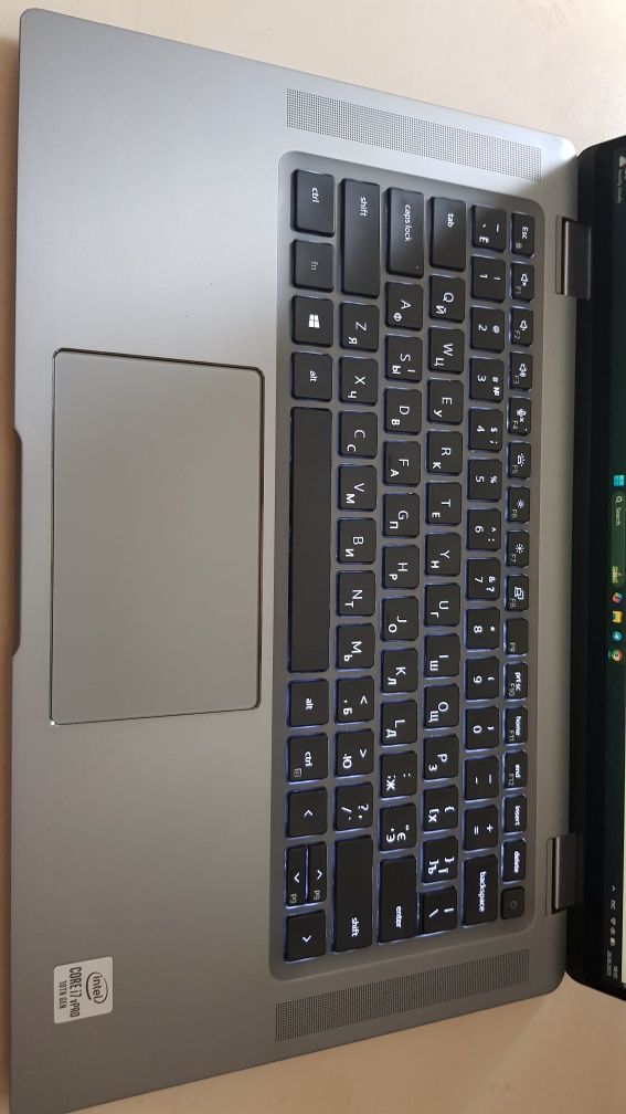 Dell Latitude 9510 2in1 i7/16/512 Touch АКБ-New