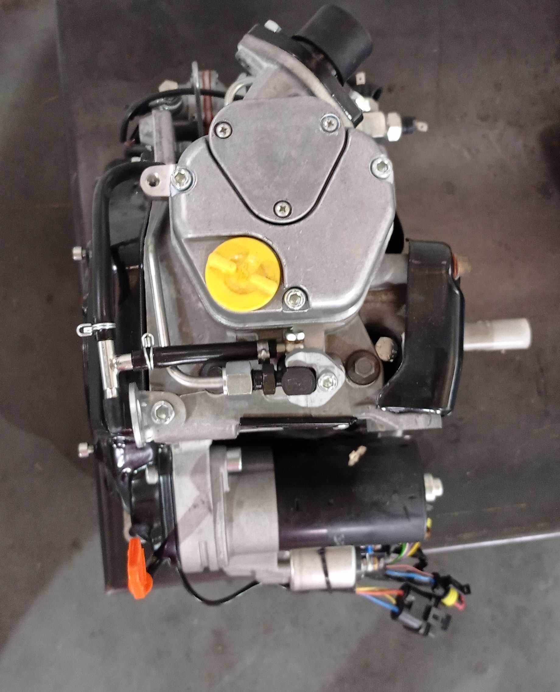 Nowy silnik Kohler kd 350 S diesel