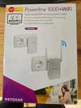 Netgear Powerline 1000+WIFI (Siec po gniazdach + WIFI)