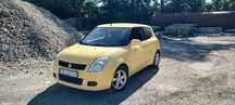 Suzuki Swift 2005 1.3 + gaz