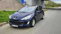 Peugeot 308 SW 1.6 HDI Zamiana na Motocykl