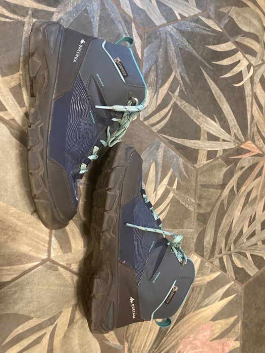 Buty górskie firmy Quechum rozmiar 36