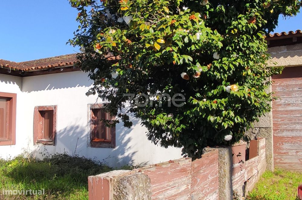 Quinta do Cerrado em Penafiel - Casa principal + 2 Casas e Terrenos