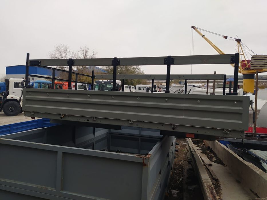 Продам кузов на Газели новый