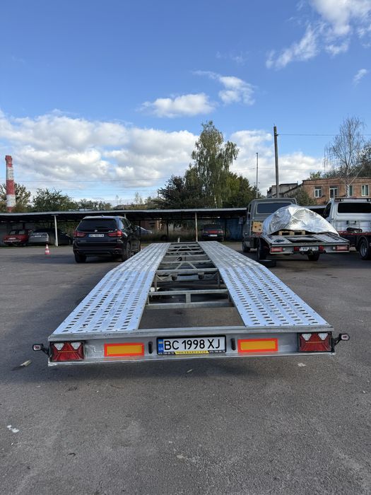 Лавета 8.5 метрів продам