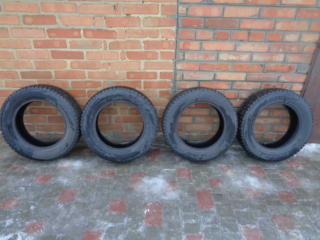 Зимова гума LASSA ICEWAYS 2 185/65 R15 88T