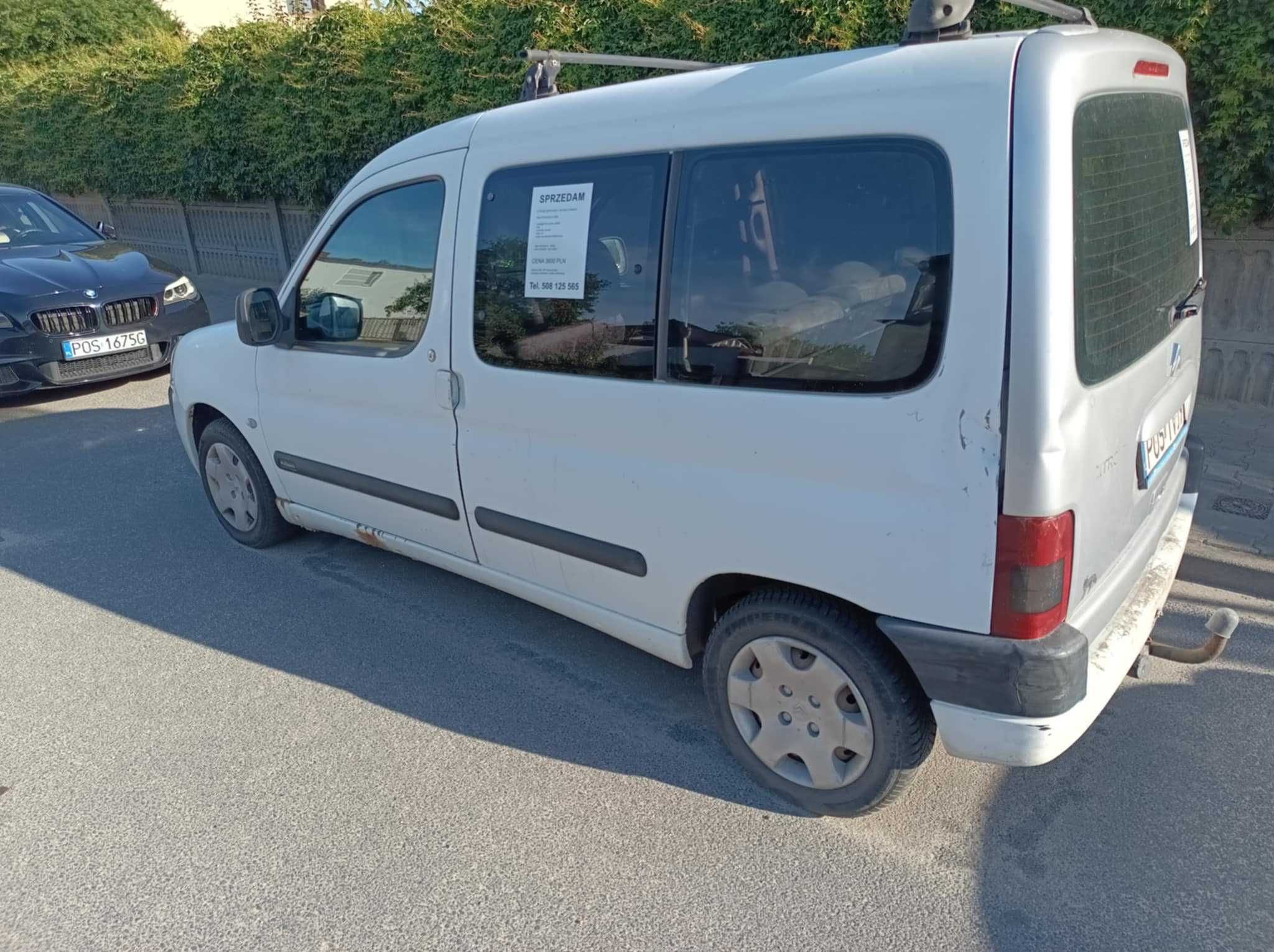 Citroen Berlingo 1.9 D Multispace