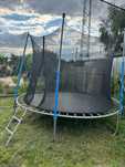 Trampolina 300 cm