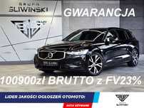 Volvo V60 2,0 D4 190PS AWD R-Design Virtual Cockpit Matrix Kamera FV23%